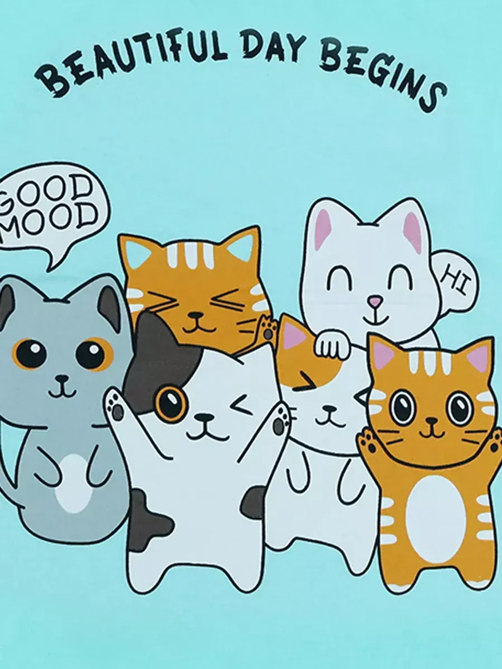 Футболка для садика.девочка.набор 2 шт