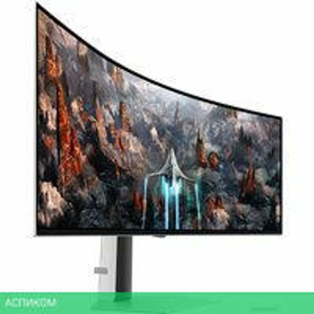 Игровой монитор Samsung Odyssey OLED G9 LS49CG934SUXEN