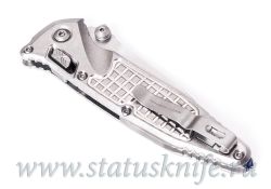 Нож Microtech Socom Elite RAM-LOK Marfione Select Titanium Frag 160RL-10FRSMS1фотография - 9