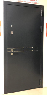 Дверь входная Горизонталь