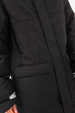 Куртка SKILLS Solid FW23 BLACK