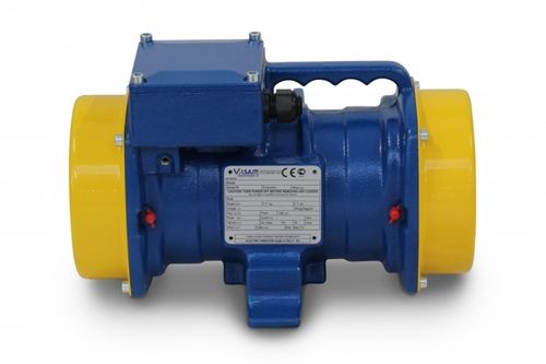 VISAM VFC-100 20/6  площадочный вибратор