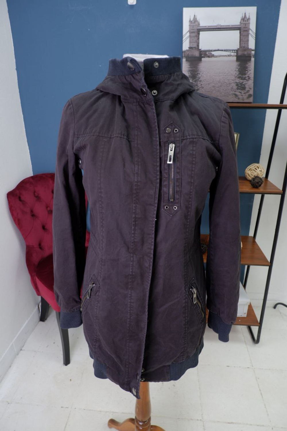 Пальто Esprit демисезонное 42 размер