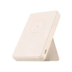 Xiaomi Magnetic Power Bank 6000 mAh GL Beige