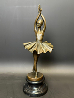 Бронзовая статуэтка «Балерина»