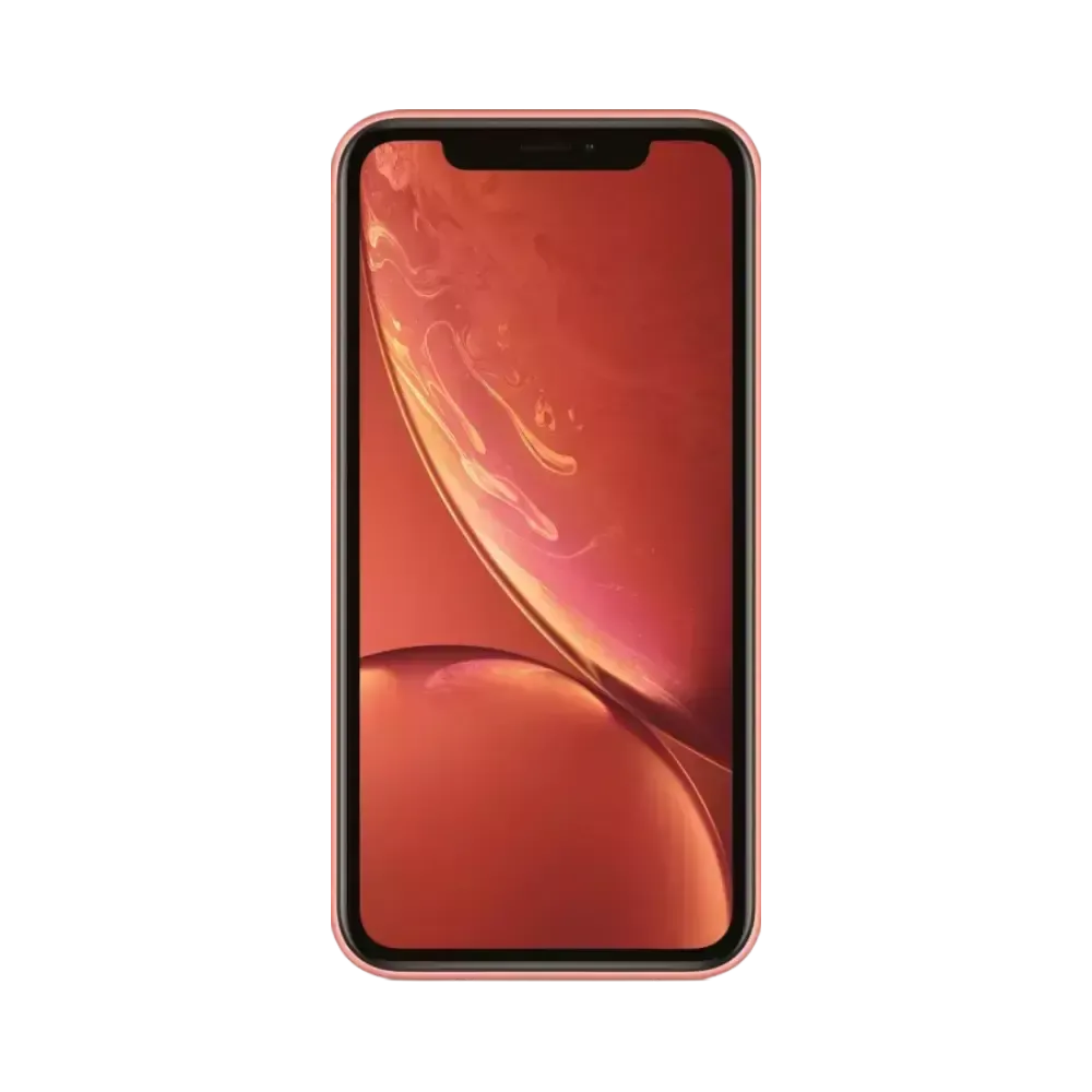 iPhone XR 128 GB (Коралл)