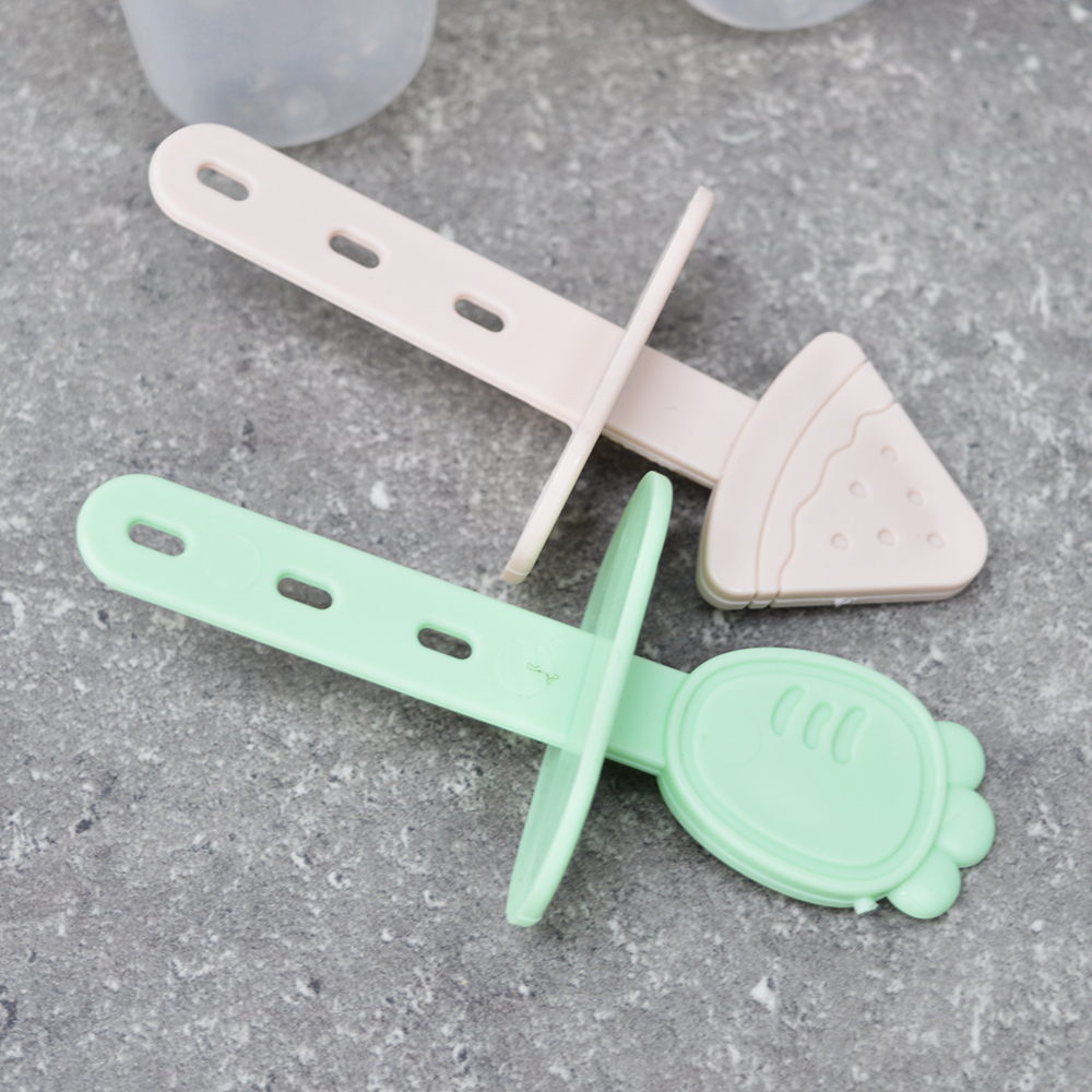 Форма для мороженого "Фруктовый микс" 6шт