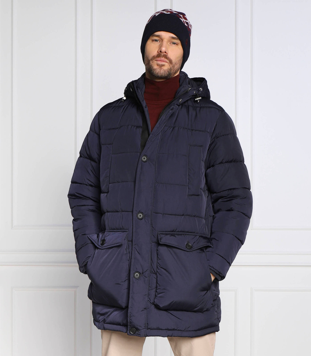 парка Oscar Jacobson - темно-синий(83554480)