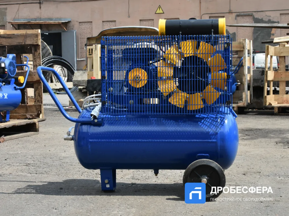 Поршневой компрессор К12