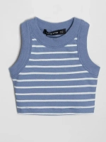 Кроп Топ для девочки летний