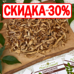 Шиповник (корень)