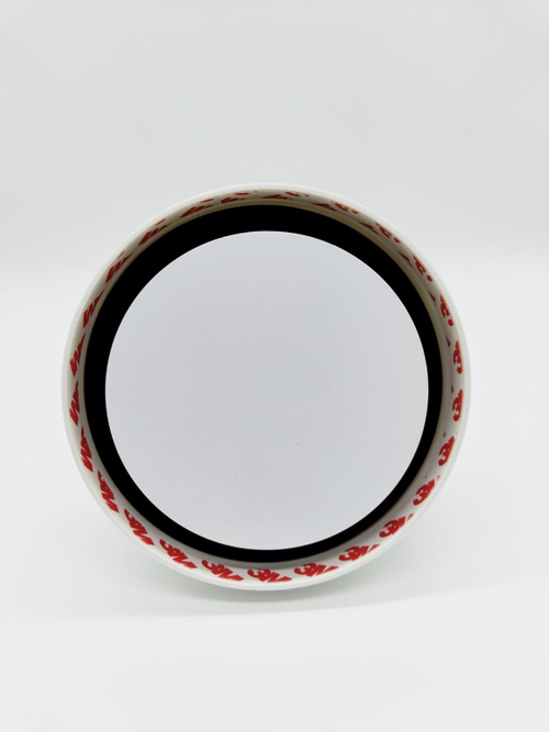 Диффузор теневой Visioner TDNP125 для натяжного потолка с регулировкой потока воздуха D 125 мм