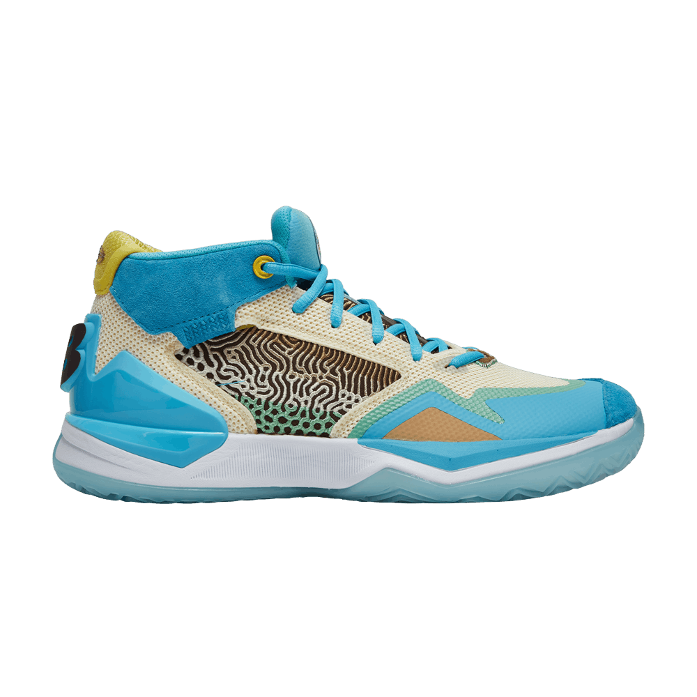 Кроссовки New Balance Kawhi 1 Moreno Valley