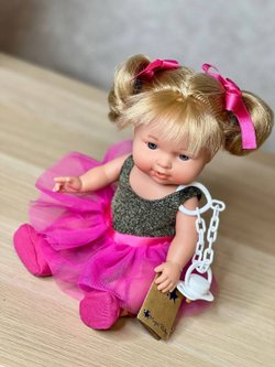 Кукла LAMAGIK виниловая 30см Baby (3041)