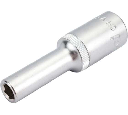 Головка торцевая удлиненная 1/2 Kraft (08мм)