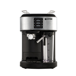 Кофеварка VITEK VT-8489 серый/черный