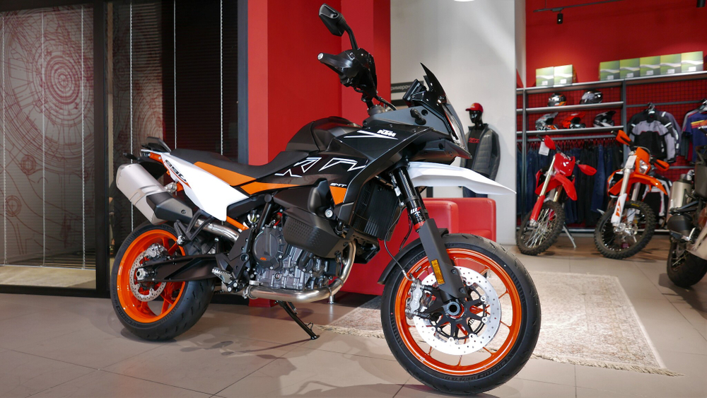 KTM 890 SMT