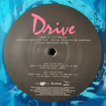 Soundtrack / Cliff Martinez: Drive (Coloured Vinyl)(2LP)