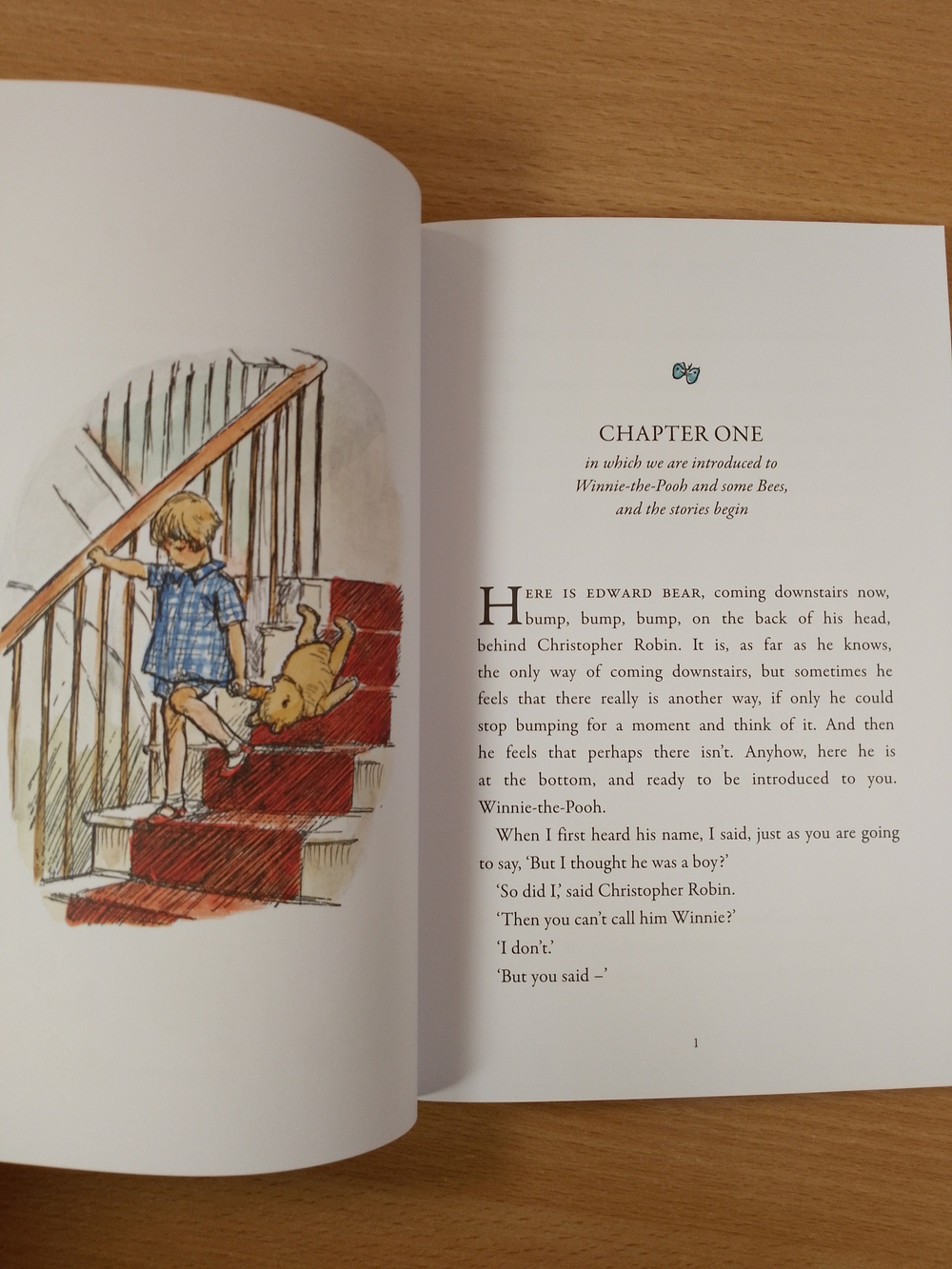 Winnie-the-Pooh (Winnie-the-Pooh – Classics 100th Anniversary)(A. A. Milne)