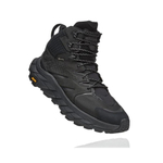 Кроссовки мужские HOKA M ANACAPA MID GTX Black / Black