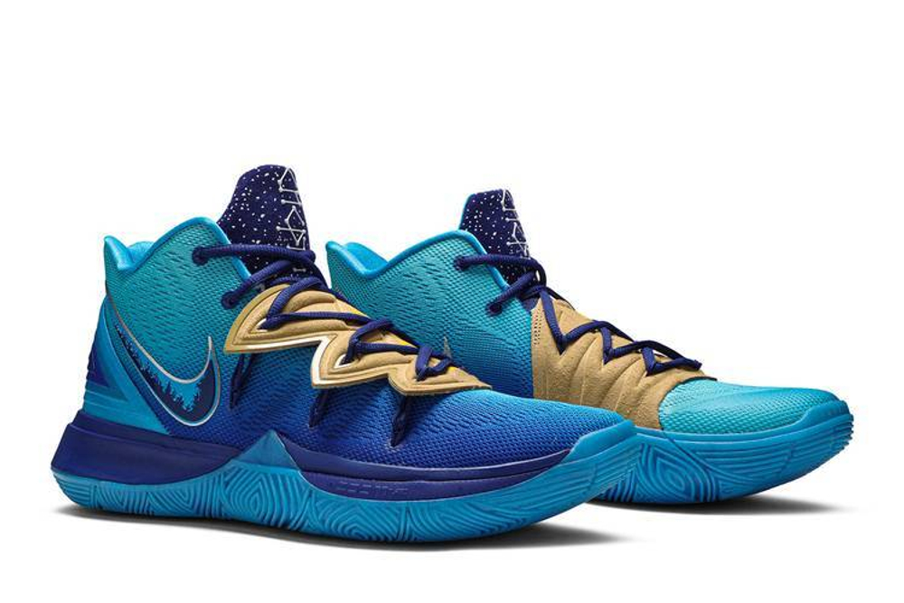 Кроссовки Concepts X Nike Kyrie 5 Constellations 5