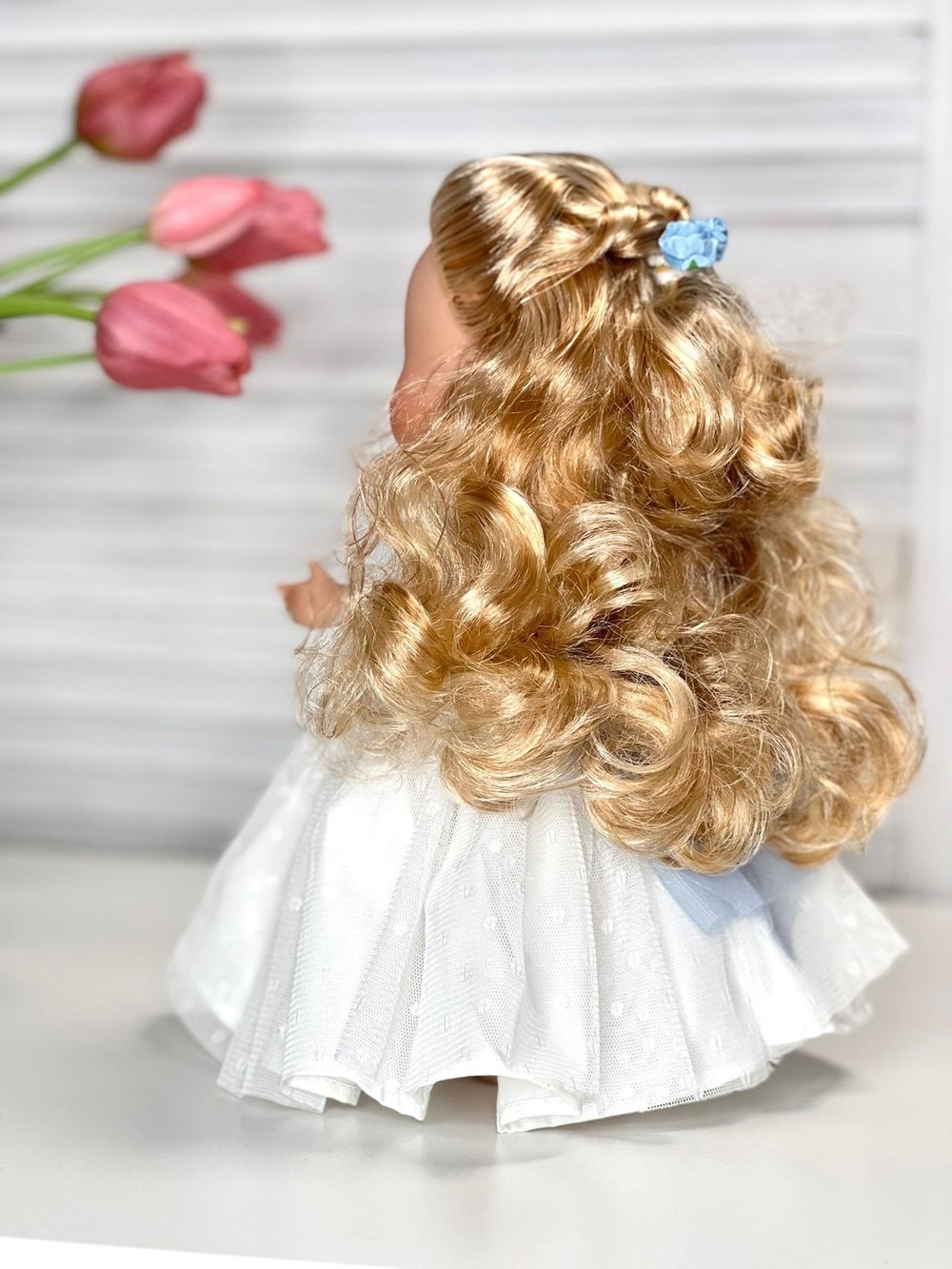 Кукла Nines виниловая 30см PIPPA (2818K)