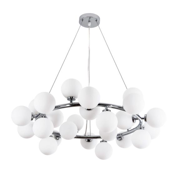 Подвесная люстра Modelux Modestyle MS.6033.25 CR