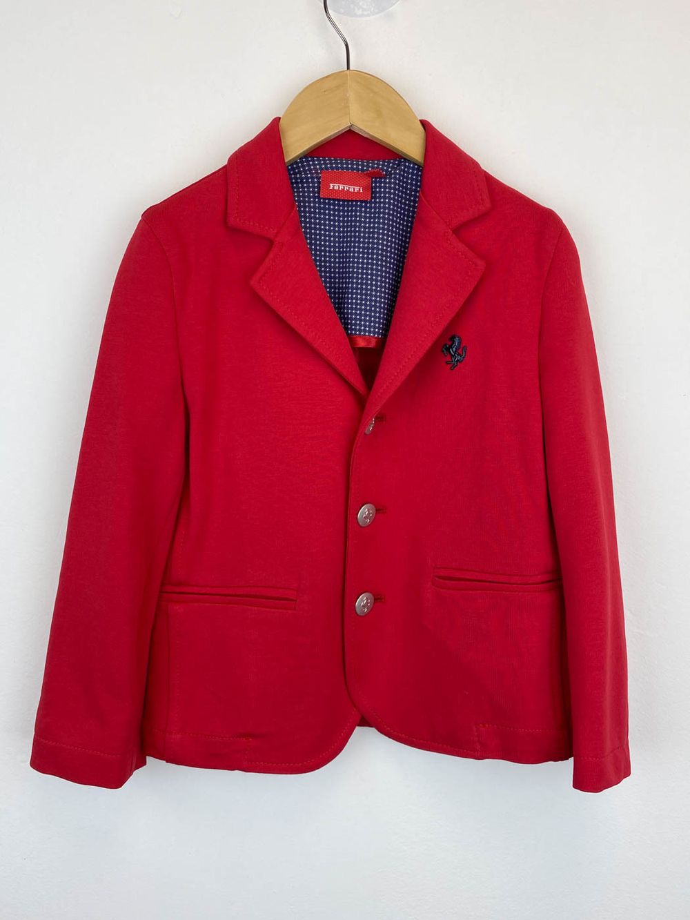 Пиджак Ferrari, 104