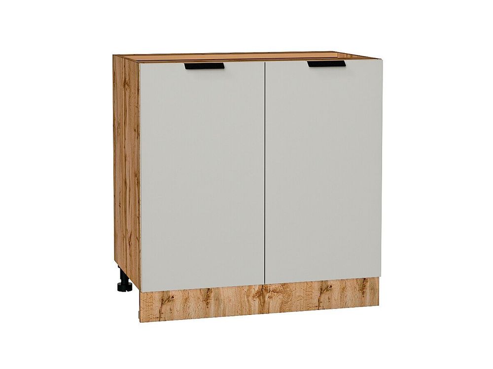 Шкаф нижний с 2-мя дверцами Евро