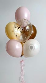 Воздушные шары для девочки на 3 годика №8919