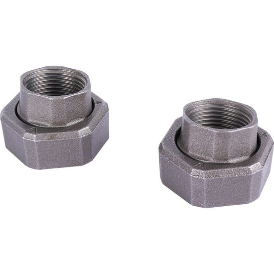 Циркуляционный насос Stout 25/60-180 с гайками (SPC-0001-2560180)