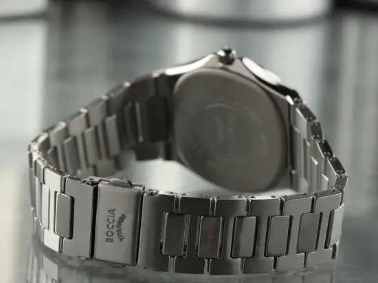 Мужские наручные часы Boccia Titanium 3657-04