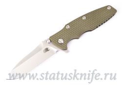 Нож Rick Hinderer Eklipse MagnaCut Spear point swedgeфотография - 1
