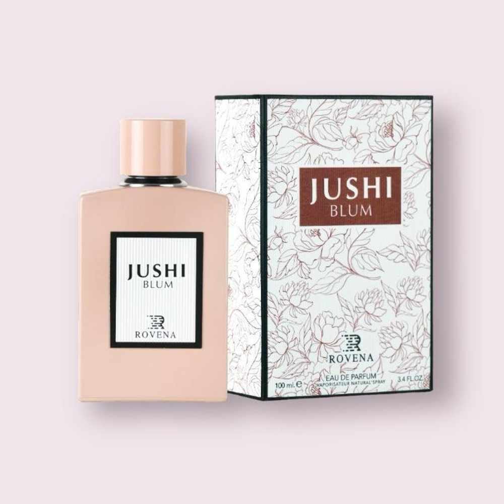 Парфюмерная вода ROVENA "Jushi Blum",100 ml