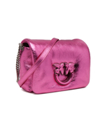 Сумка-мессенджер LOVE CLICK PUFF BABY SHEEP NAP Pinko - розовый(101584 A0F8)