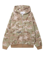 Мужская Толстовка Stars Waffle Zip-thru