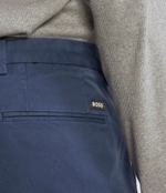 Чиносы Kaito1 BOSS BLACK - голубой(50487966)