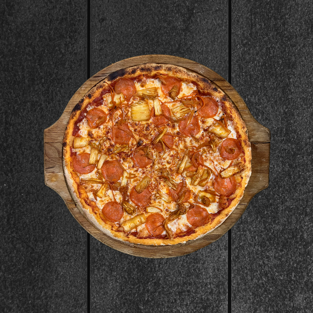 Пепперони кимчи