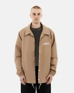 Куртка Anteater Coach NLN Бежевая
