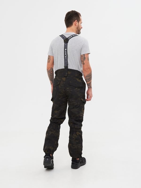 Костюм демисезонный Горка-5 ткань Смесовая Рип-Стоп цвет Мультикам City