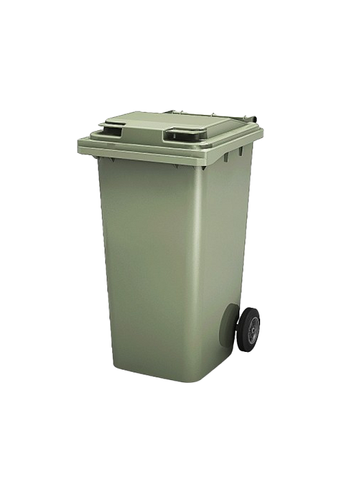 Мусорный контейнер п/э 240 л