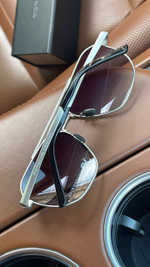 Солнцезащитные очки Porsche