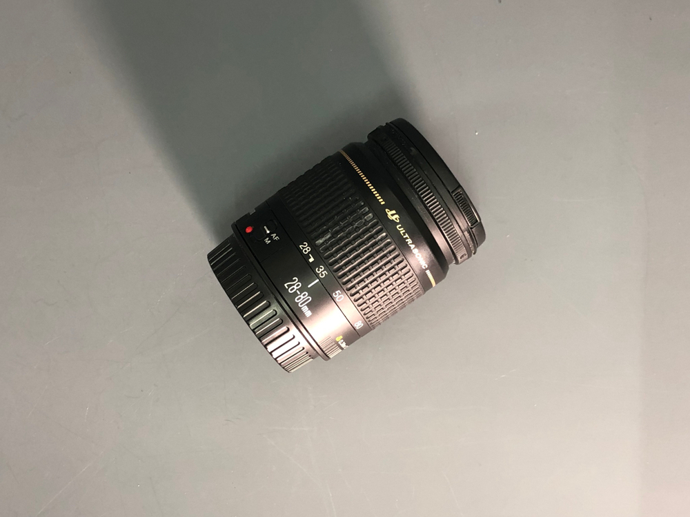 Canon 28-80m Canon EF