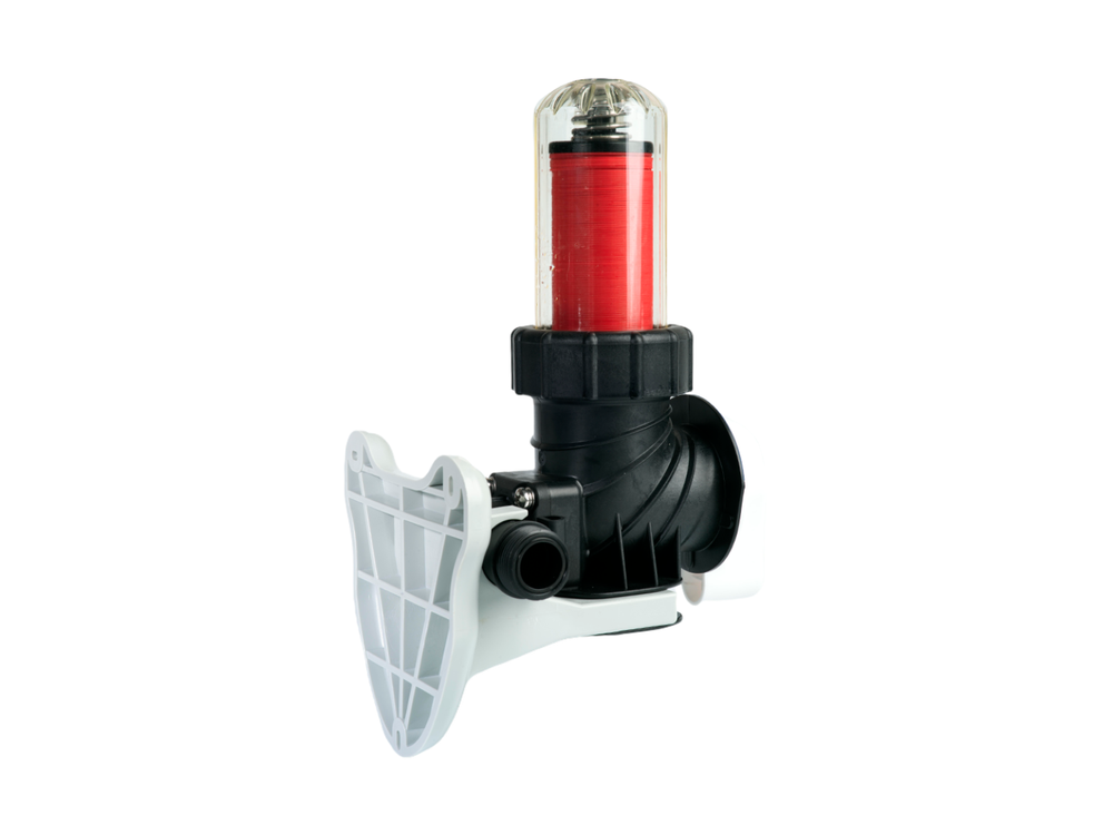 Дисковый фильтр ручной Runxin RL-Q01AS