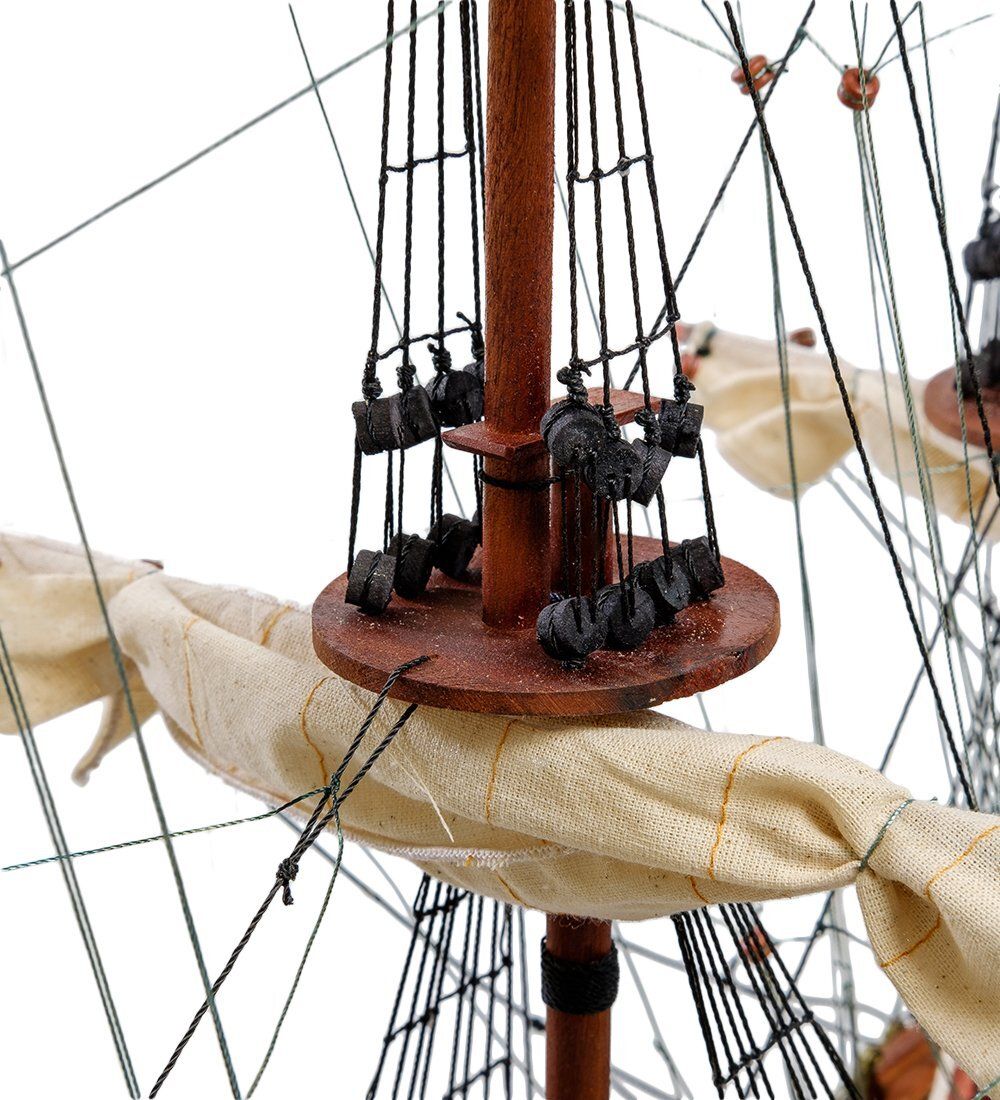 SPK-07 Модель испанского линейного корабля 1690г. «San Felipe»