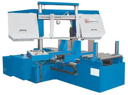 Ленточнопильный отрезной станок Knuth ABS 600 TNC