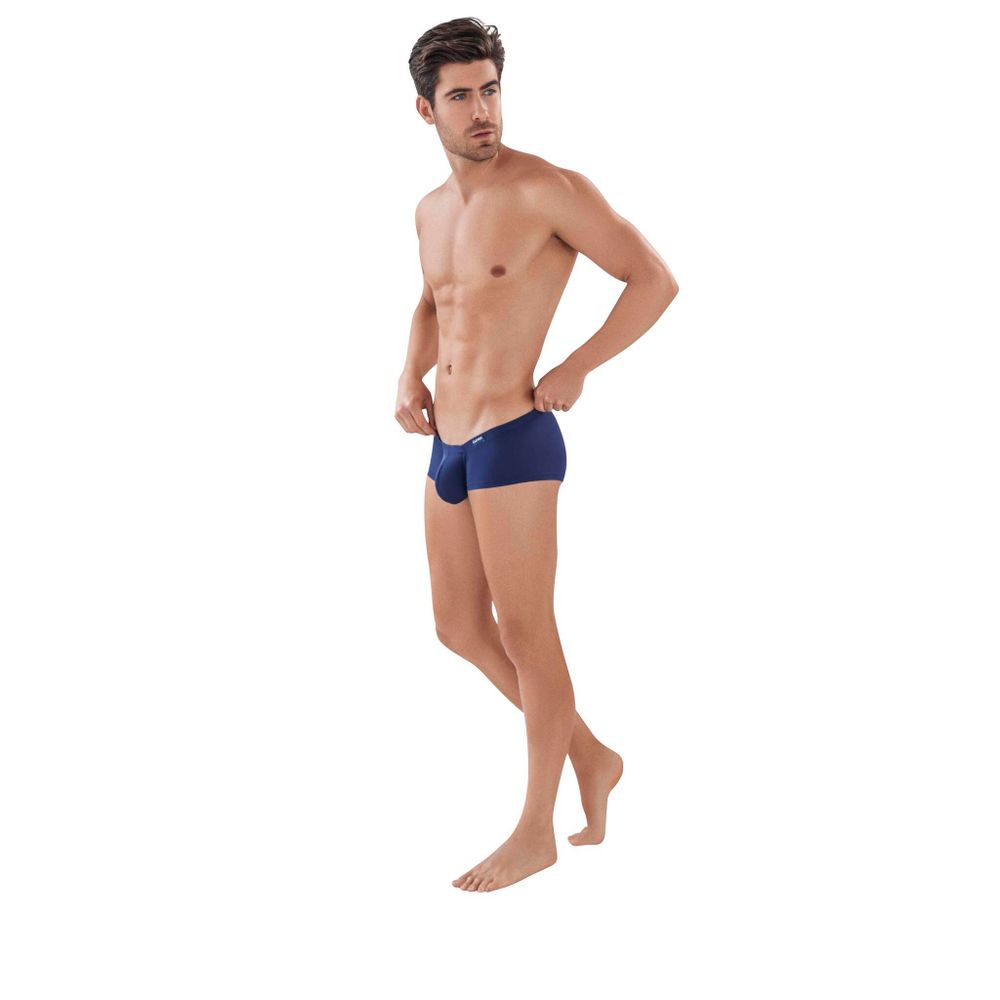 Мужские трусы хипсы темно-синие Clever CLEVER LATIN BOXER 087208