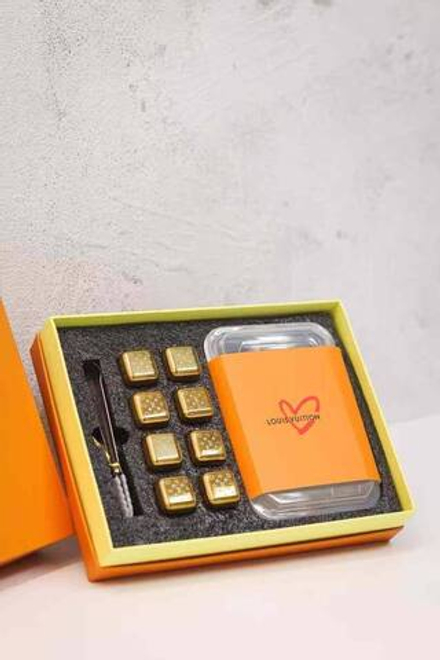 Кубики для охлаждения напитков Louis Vuitton