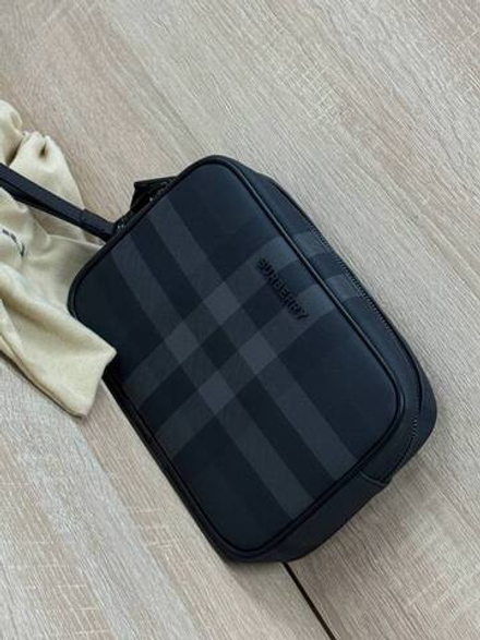 Клатч Burberry