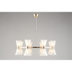 Подвесная люстра Aployt Elinor APL.801.03.16